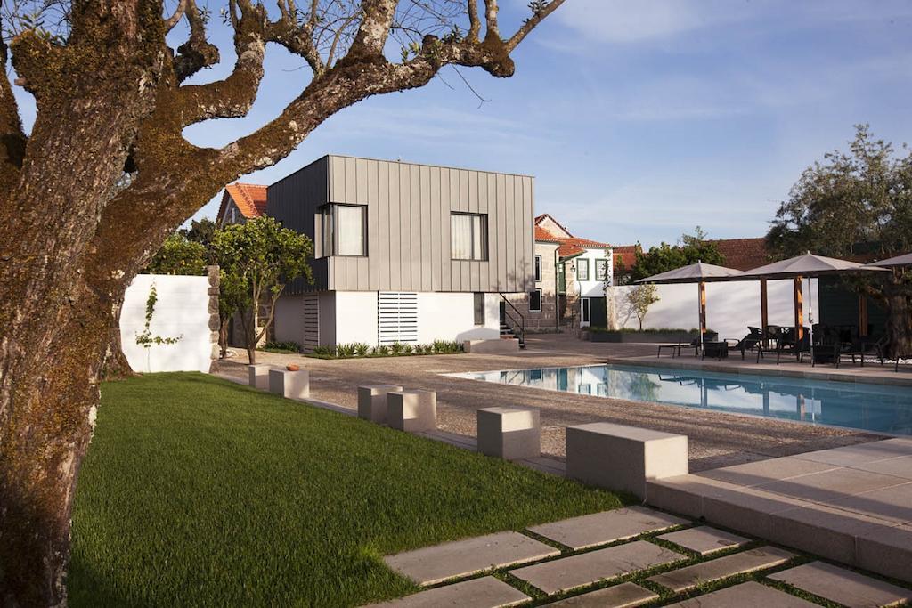 Casas Do Lupo Hotel Nelas Exterior photo